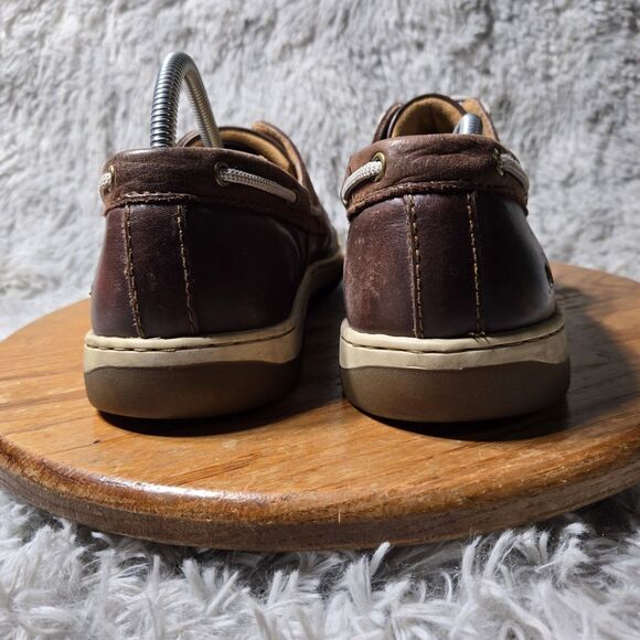 Born Men Size 11M Marius Lace-Up Nautical Boat Casual Shoes Outdoor Sneakers - Picture 6 of 12